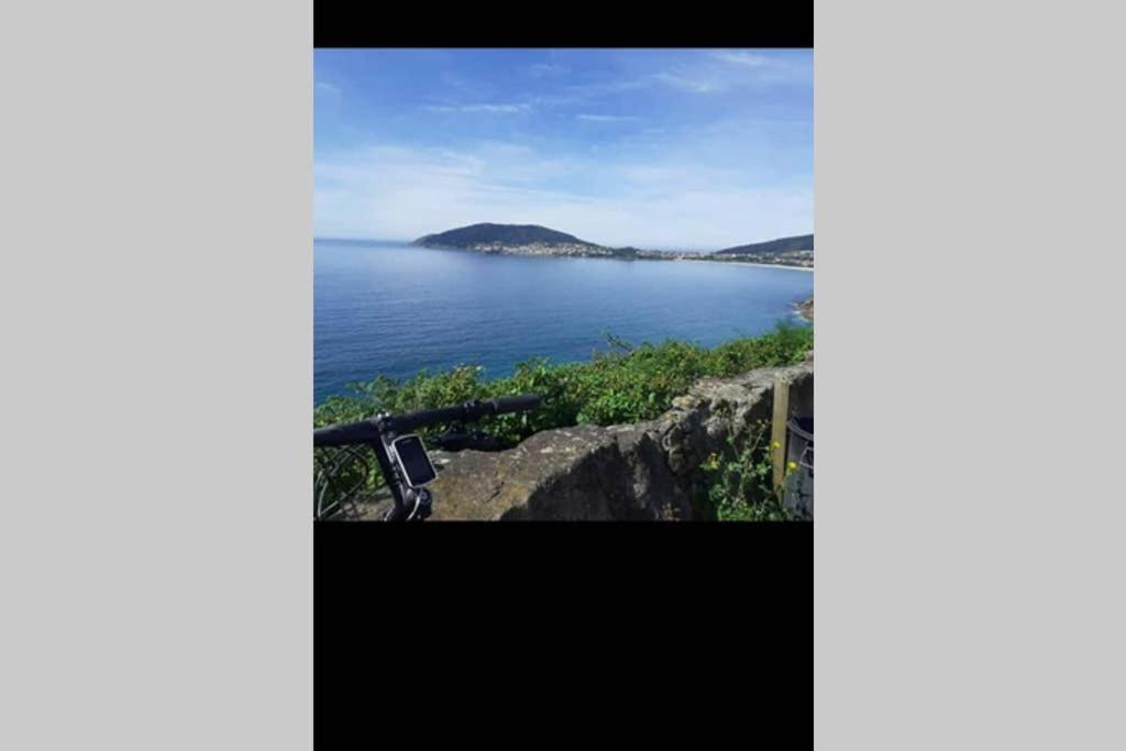 Soraya En El Fin De La Tierra A Lägenhet Finisterre Exteriör bild