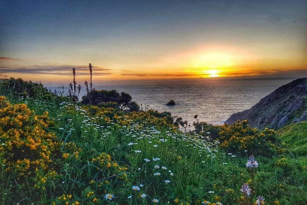 Soraya En El Fin De La Tierra A Lägenhet Finisterre Exteriör bild