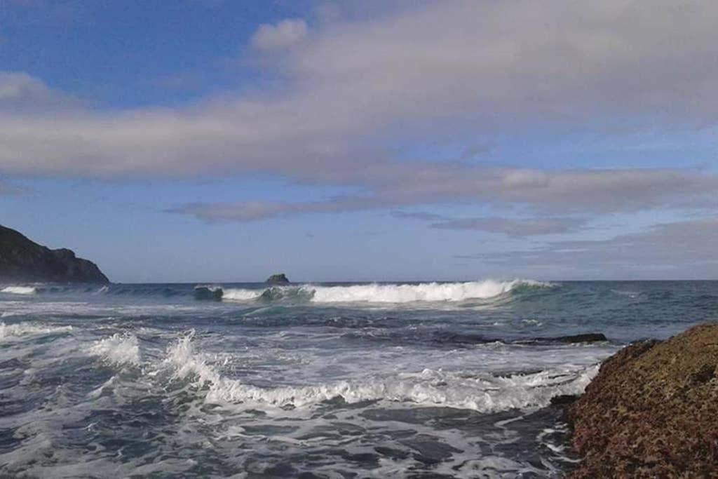 Soraya En El Fin De La Tierra A Lägenhet Finisterre Exteriör bild