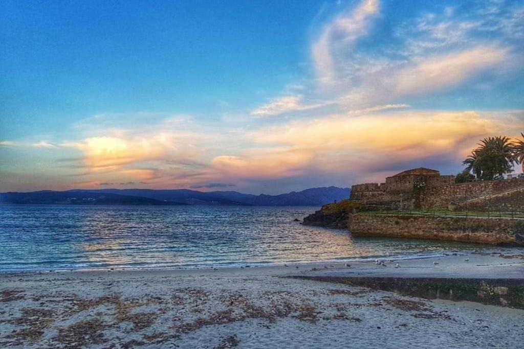 Soraya En El Fin De La Tierra A Lägenhet Finisterre Exteriör bild